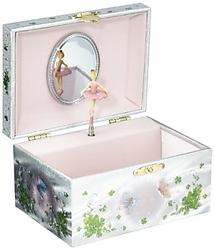 Irish Ballerina Jewelry Music Box #28057