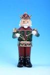 Drumming Nutcracker Music Box #96025